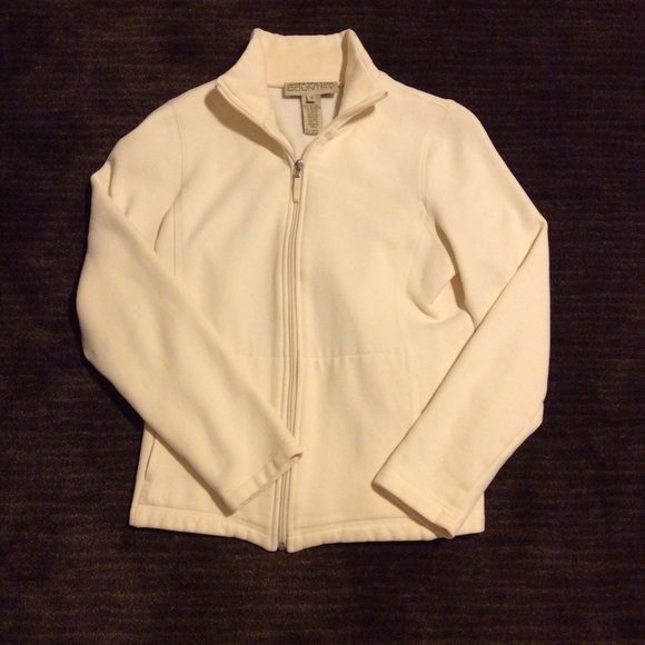 Zipup Fleece Jacket 